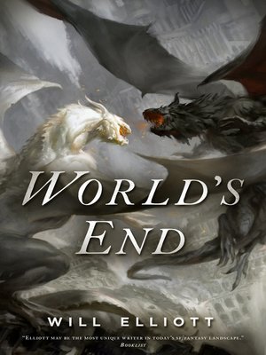 cover image of World's End